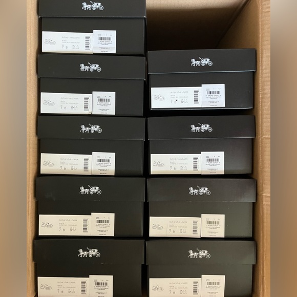 Coach Ruthie Loafer BRAND NEW - Picture 2 of 6